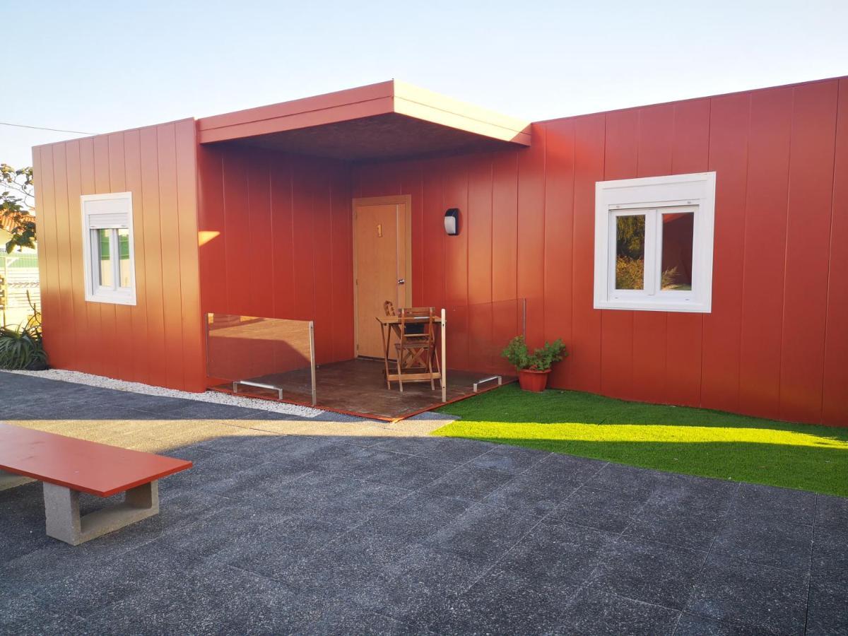 Family Surf Home - Bungalows Мафра Экстерьер фото