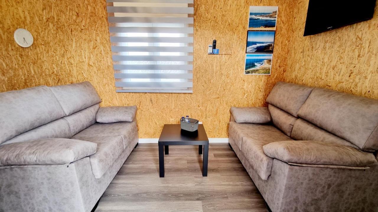 Family Surf Home - Bungalows Мафра Экстерьер фото
