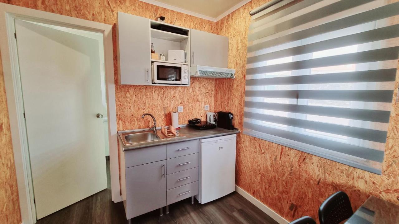 Family Surf Home - Bungalows Мафра Экстерьер фото