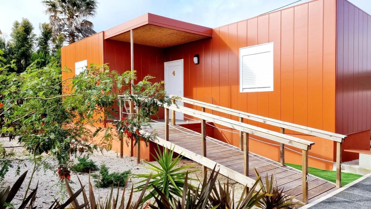 Family Surf Home - Bungalows Мафра Экстерьер фото