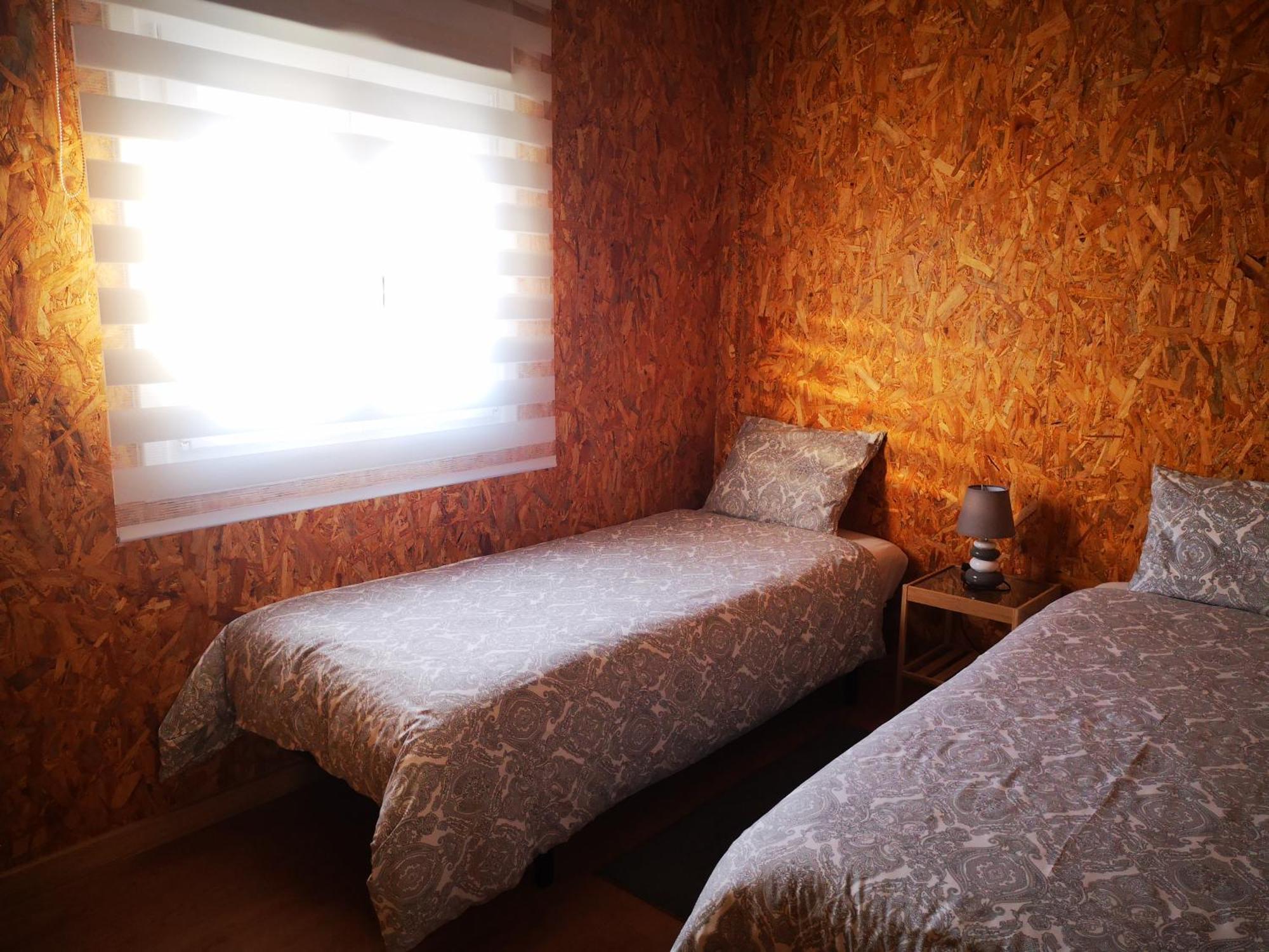 Family Surf Home - Bungalows Мафра Экстерьер фото