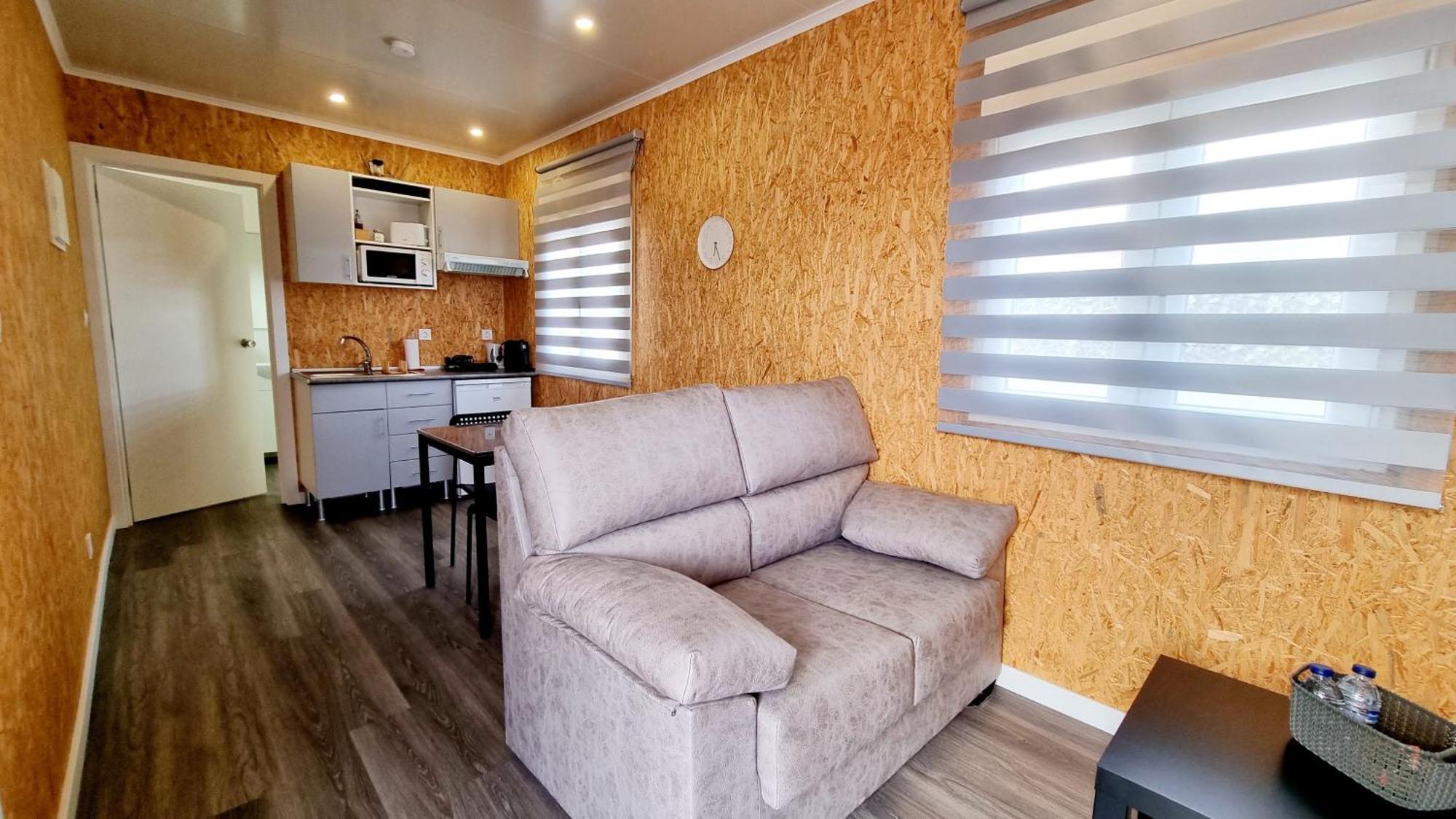 Family Surf Home - Bungalows Мафра Экстерьер фото