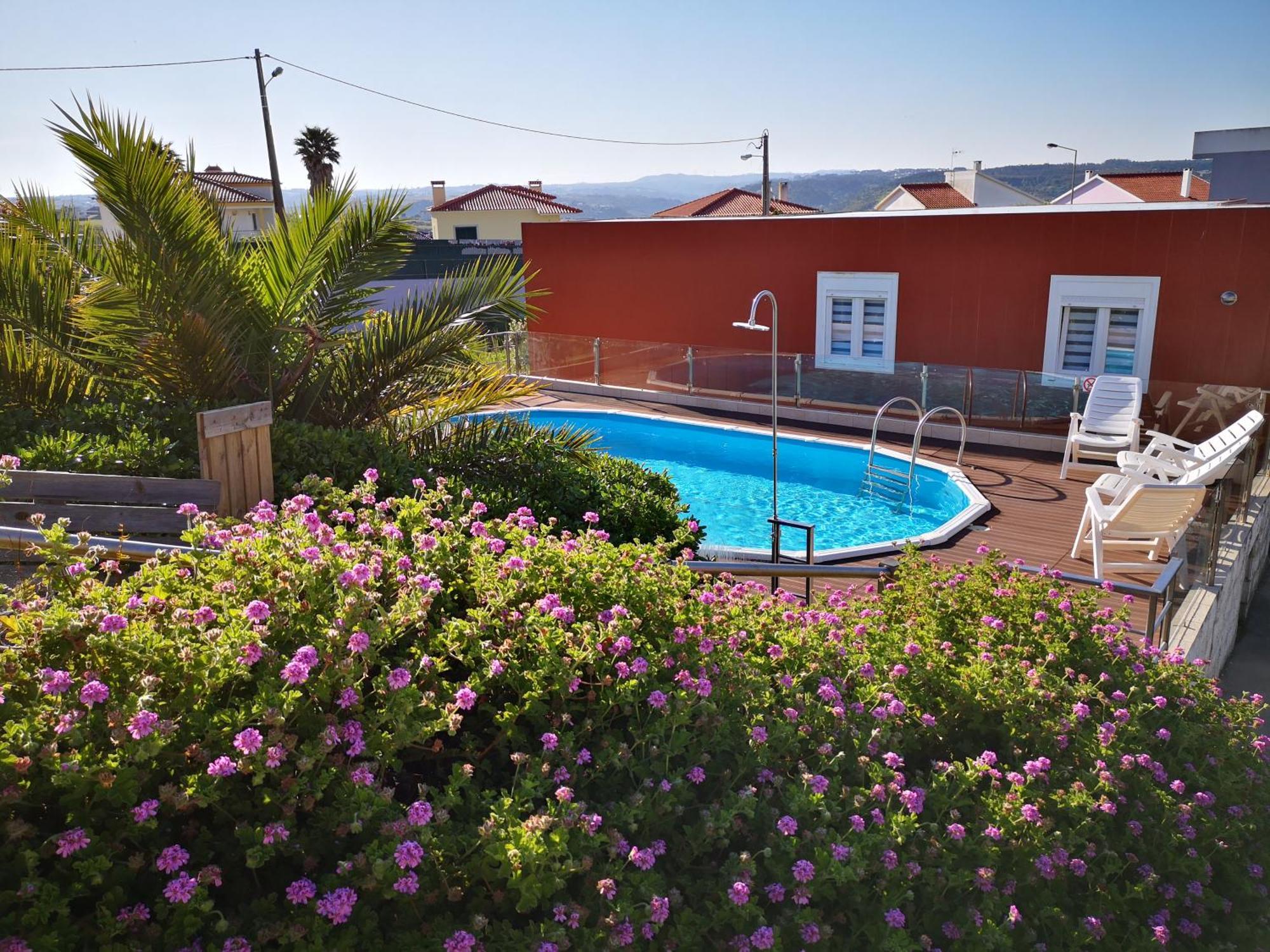 Family Surf Home - Bungalows Мафра Экстерьер фото